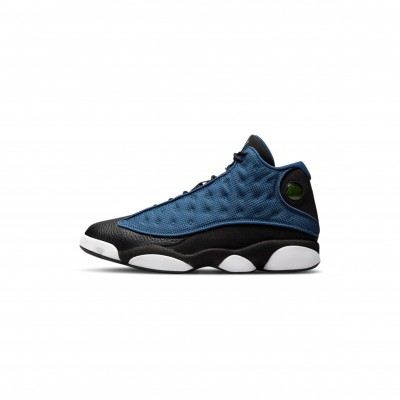 NIKE AIR JORDAN EARLY LOOK AT THE AIR JORDAN 13 BRAVE BLUE DJ5982-400